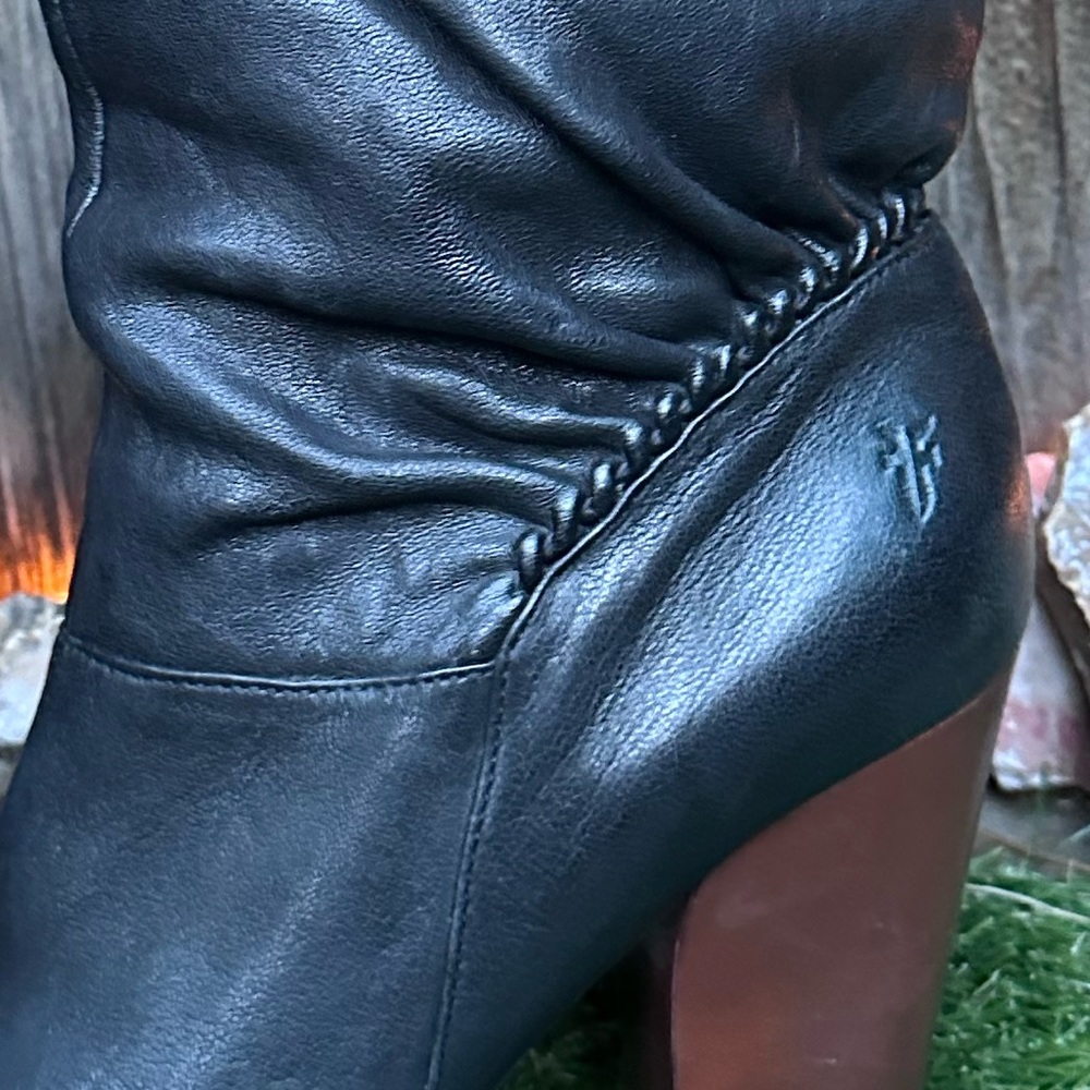 Frye Women's High Heel Boots - black - Picture 6 of 10